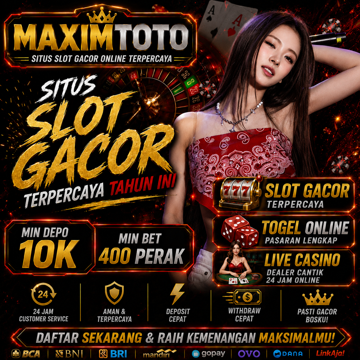 MAXIMTOTO: Portal Akses Login Resmi Agen Bandar Togel 4D Dengan Hadiah Menarik - WooCommerce eCommerce